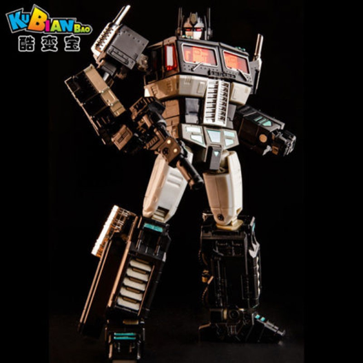 Mua bán KBB TRANSFORMER NEMESIS OPTIMUS G1