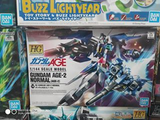 Mua bán HG GUNDAM AGE-2 NORMAL