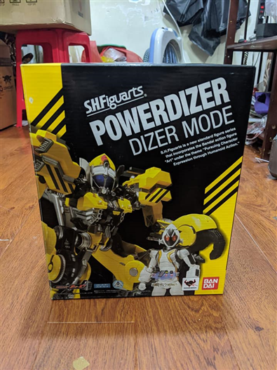 Mua bán SHF POWERDIZER LIKE NEW 