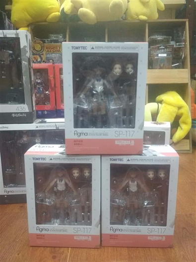 Mua bán FIGMA SP-117 MIYO ASATO SUMMER UNIFORM VER. (JAPAN VER)