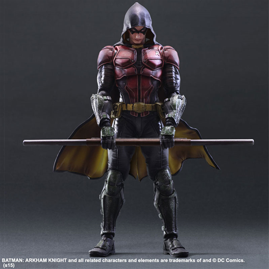Mua bán PLAY ARTS KAI ROBIN ARKHAM KNIGHT FAKE