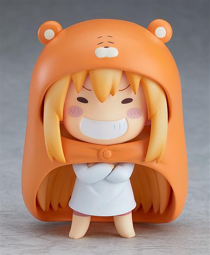 Mua bán NENDOROID FACE SWAP UMARU