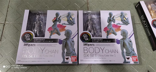 Mua bán SHF BODY CHAN GRAY VER FAKE