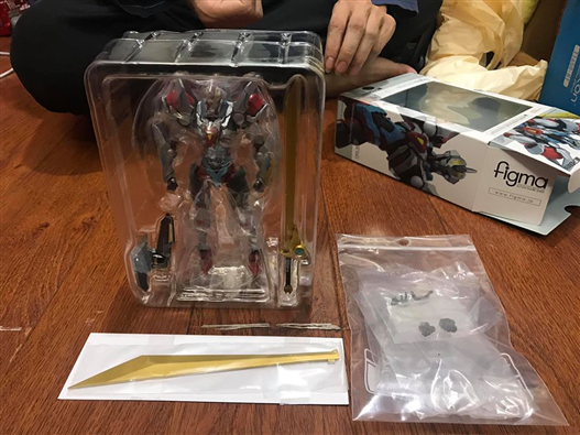 Mua bán FIGMA SP-114 GRIDMAN 2ND