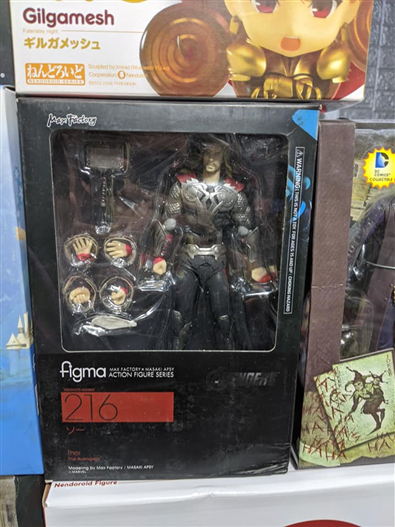 Mua bán FIGMA 216 THOR FAKE