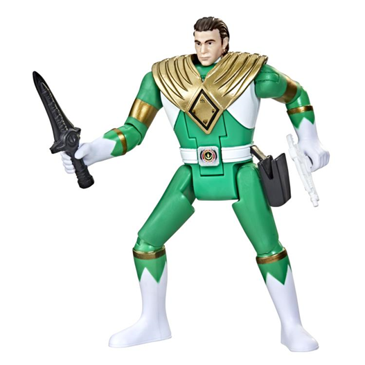 Mua bán MIGHTY MORPHIN POWER RANGERS RETRO GREEN RANGER