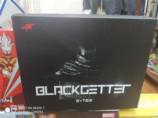 Mua bán BLACK GETTER SX T02 LIKE NEW