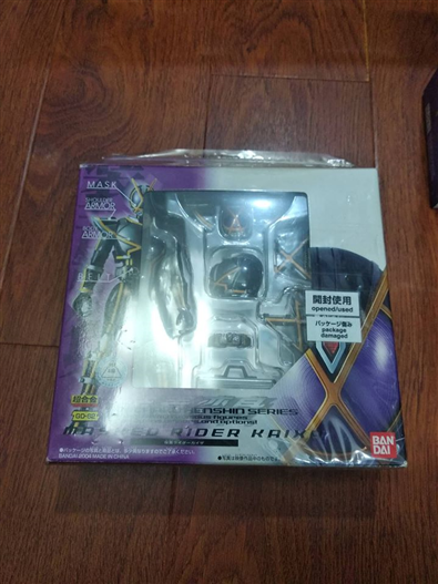 Mua bán SHS KAMEN RIDER KAIXA