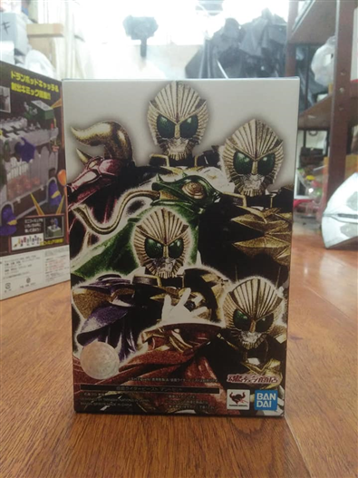 Mua bán SHF MANTLES SET KAMEN RIDER BEAST 2ND