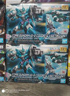Mua bán HG BD CORE GUNDAM VEETWO UNIT