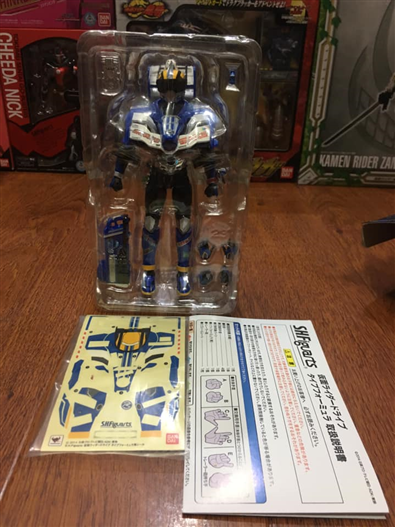 Mua bán SHF KAMEN RIDER DRIVE TYPE FORMULA 2ND