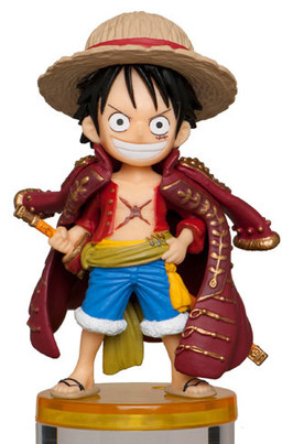Mua bán WCF LUFFY & ROGER