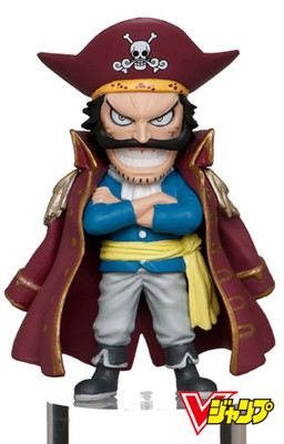 Mua bán WCF LUFFY & ROGER