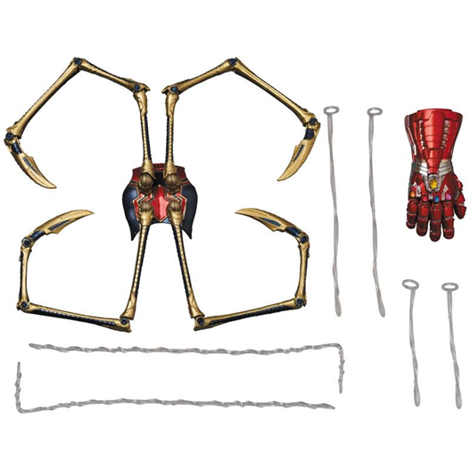 Mua bán [PRE ORDER]MAFEX IRON SPIDER ENDGAME (JAPAN VER)