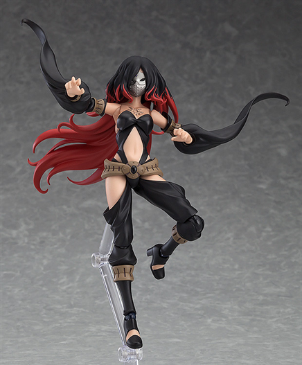 Mua bán FIGMA 345 GRAVITY RUSH 2 GRAVITY RAVEN