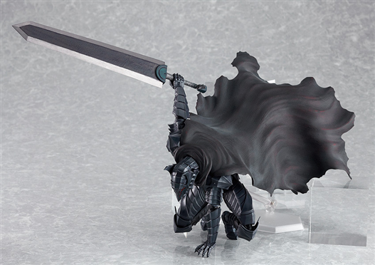 Mua bán FIGMA BERSERK GUTS ARMOR VER LIKE NEW