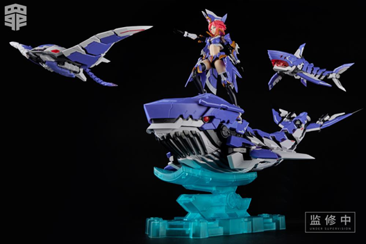 Mua bán MODEL KIT MS GENERAL GREED 7 DEADLY SINS