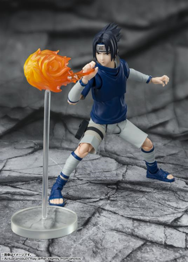 Mua bán SHF UCHIHA SASUKE KID 2ND