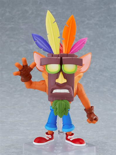 Mua bán [PRE-ORDER] NENDOROID 1501 CRASH BANDICOOT (JPV)