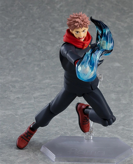 Mua bán FIGMA 550 YUJI ITADORI 2ND