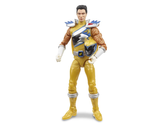 Mua bán LIGHTNING COLLECTION POWER RENGER DINO CHARGE GOLD RANGER