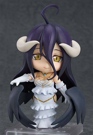 Mua bán NENDOROID 642 OVERLORD ALBEDO BOX RÁCH THANH LÝ