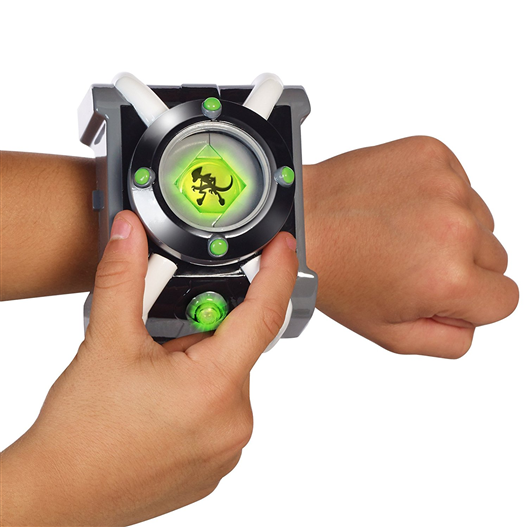 Mua bán BEN TEN DELUXE OMNITRIX ROLE PLAY
