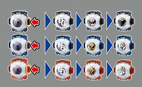Mua bán (JPV) DX DARK GHOST ICON SET
