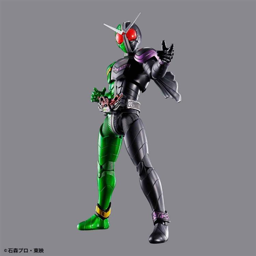 Mua bán FIGURE RISE STANDARD KAMEN RIDER W DOUBLE CYCLONE JOKER