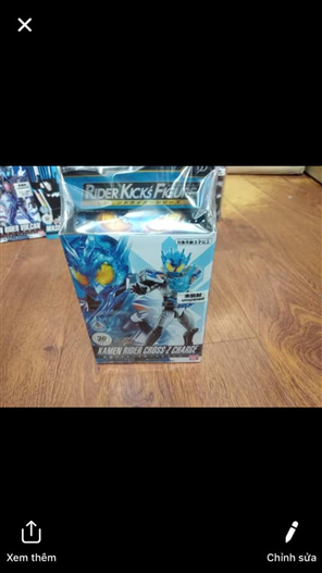 Mua bán RKF CROSS-ZZ CHARGE