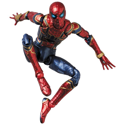 Mua bán [PRE ORDER]MAFEX IRON SPIDER ENDGAME (JAPAN VER)