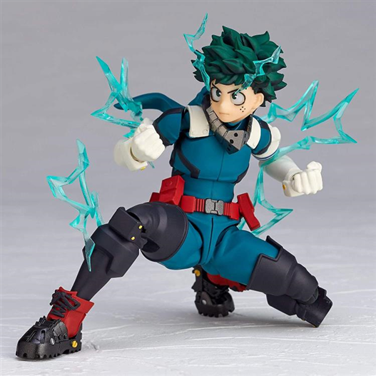 Mua bán REVOLTECH AMAZING YAMAGUCHI 018 IZUKU MIDORIYA (JPV)