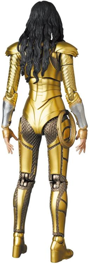 Mua bán MAFEX 148 WONDER WOMAN 1984 GOLDEN ARMOR OPEN