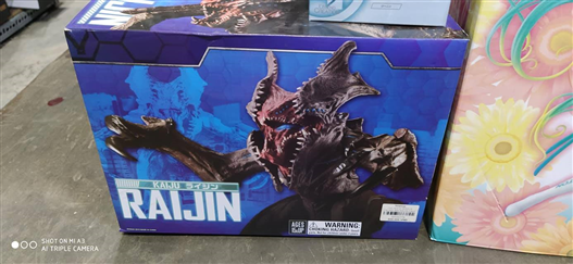 Mua bán SOFVI SPIRITS PACIFIC RIM RAIJIN FAKE