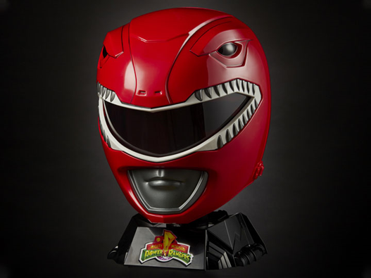 Mua bán LIGHTNING COLLECTION RED RANGER HELMET