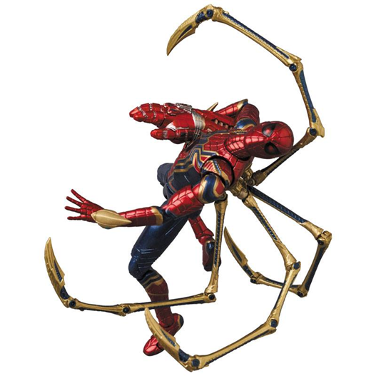 Mua bán [PRE ORDER]MAFEX IRON SPIDER ENDGAME (JAPAN VER)