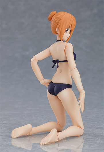 Mua bán FIGMA 416 FEMALES WIMSUIT BODY (EMILY)