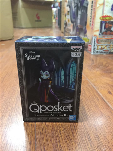 Mua bán Q POSKET - DISNEY CHARACTERS PETIT VILLAINS II MALEFICENT