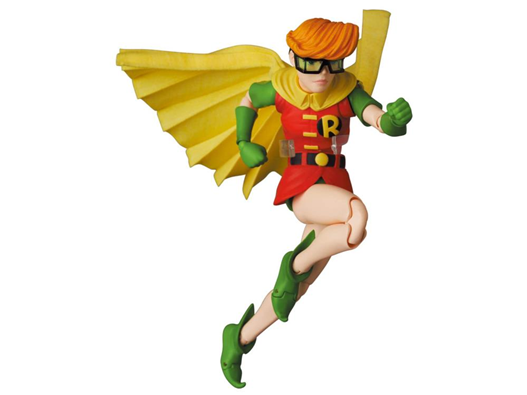 Mua bán (JPV) MAFEX THE DARK KNIGHT RETURNS BATMAN & ROBIN