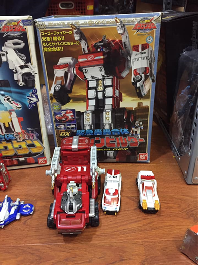 Mua bán DX SIRENBUILDER 2ND (KO VĨ CÓ BOX)