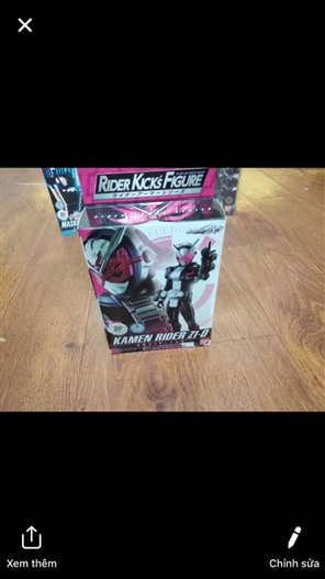 Mua bán RKF KAMEN RIDER  ZI-O