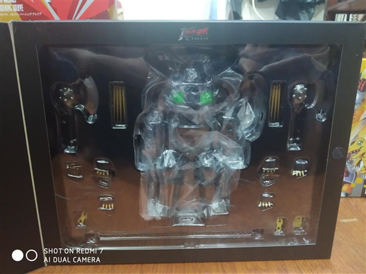 Mua bán BLACK GETTER SX T02 LIKE NEW