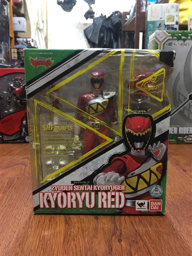 Mua bán SHF KYORYU RED 2ND