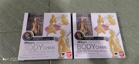 Mua bán SHF BODY CHAN PALE ORANGER VER FAKE