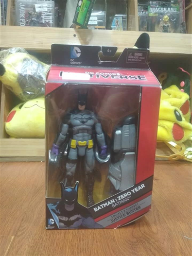 Mua bán DC MULTIVERSE BATMAN ZERO YEAR