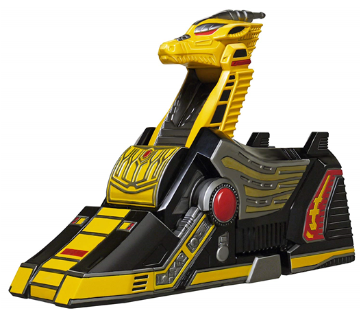 Mua bán (2ND) LEGACY THUNDER MEGAZORD