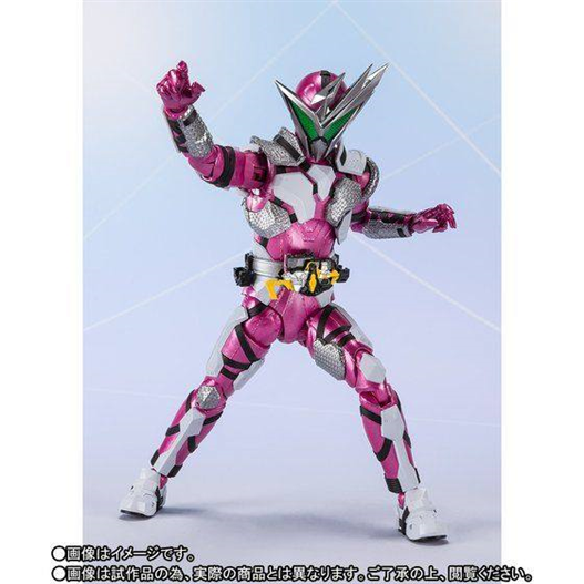 Mua bán [PRE ORDER CLOSED] SHF KAMEN RIDER JIN (JAPAN VER)