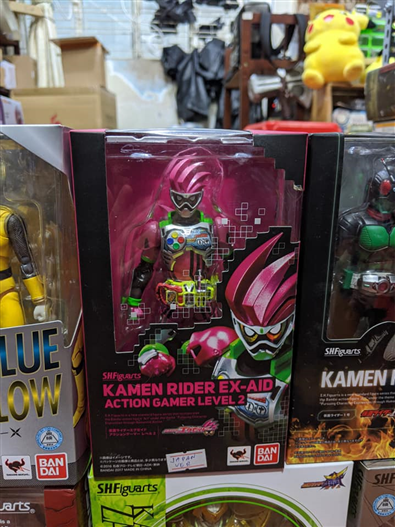 Mua bán SHF EX-AID ACTION GAMER LV2
