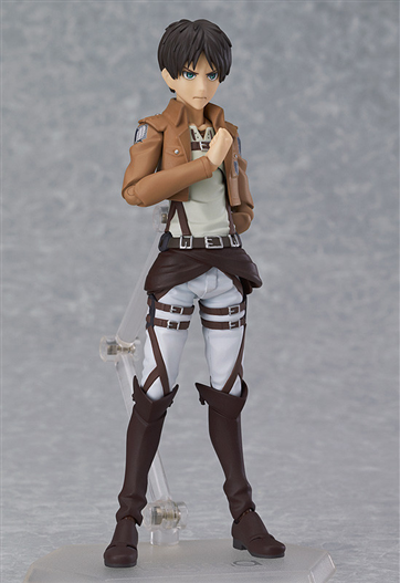 Mua bán (JPV) FIGMA 207 EREN YEAGER LIKE NEW