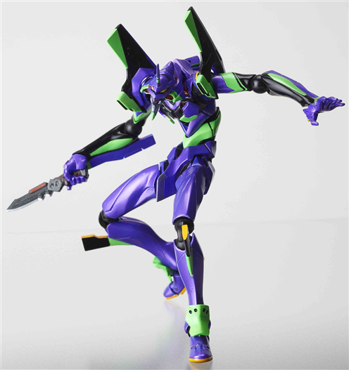 Mua bán (JPV) REVOLTECH 067 EVA TEST TYPE 01 NEW MOVIE VER
